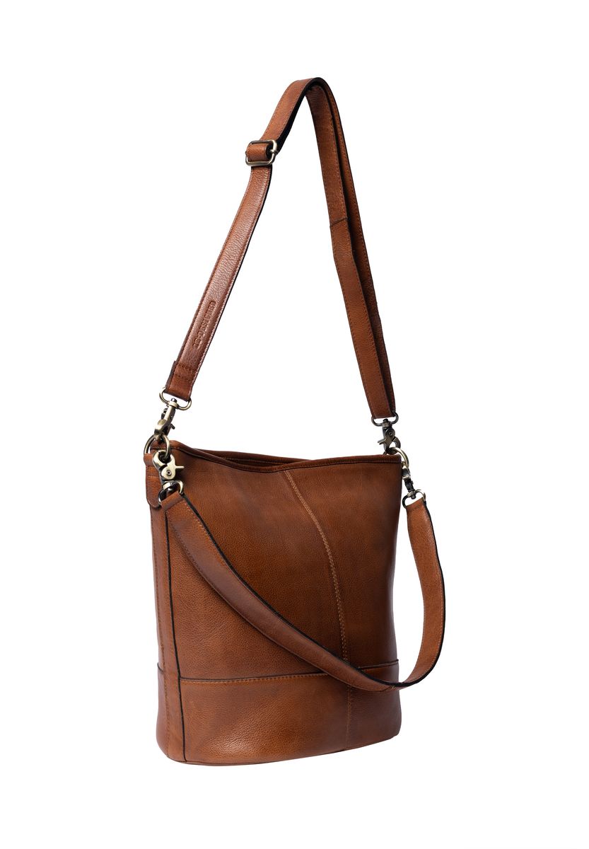 RE:Designed By Dixie Nomi Shoulderbag Walnut