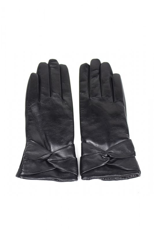 RE-Designed Stacey skinnhansker M/touch i 4 farger med fleece