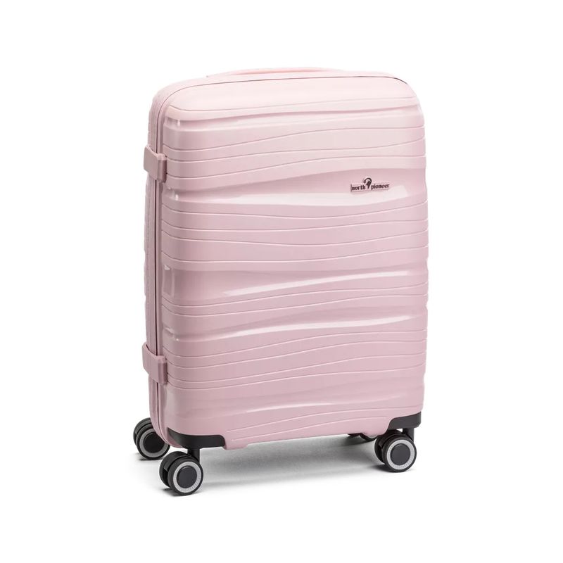 North Pioneer Oslo Koffert 55 CM i 4 Farger