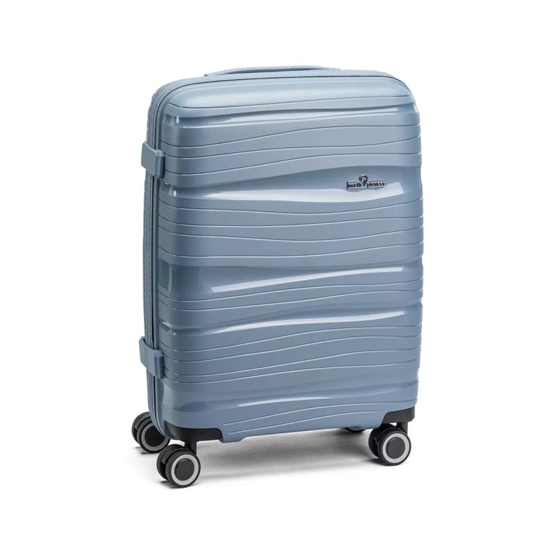 North Pioneer Oslo Koffert 55 CM i 4 Farger