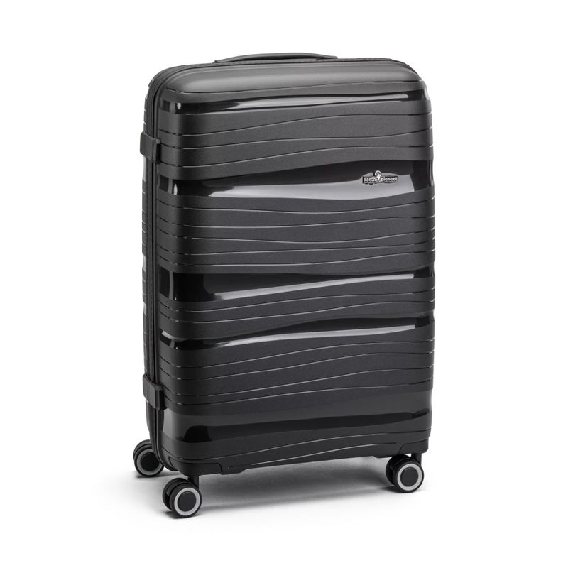 North Pioneer Oslo Koffert 67 CM i 4 Farge