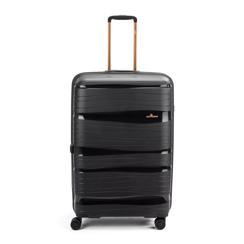 North Pioneer Oslo Koffert 77 CM i 4 Farger