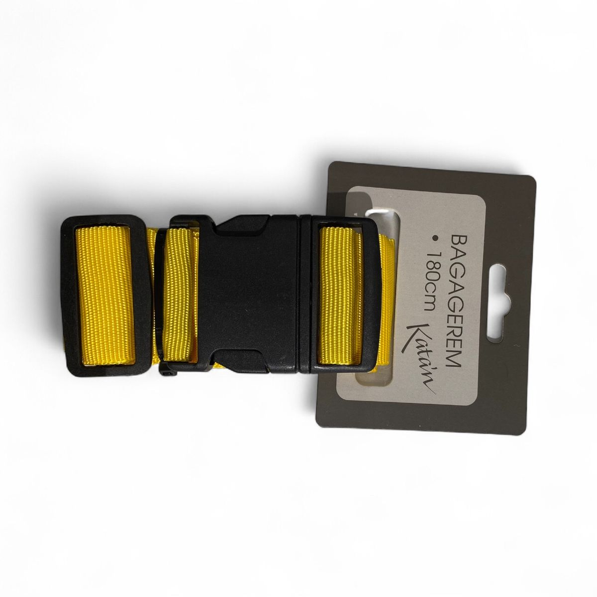 BHC Bagasjereim 180 Cm i 2 farger