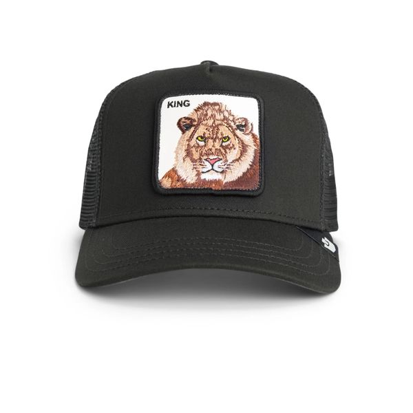 Hovedbilde Goorin Bros King Trucker Void