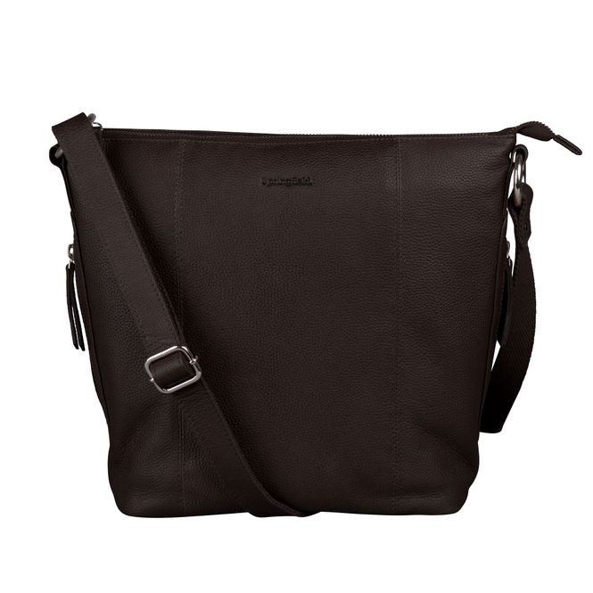 Hovedbilde Springfiel Totebag/Crossover i Brown
