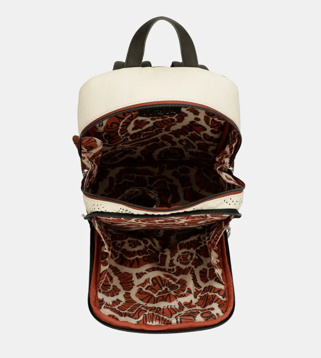 Anekke Alma Backpack i White/Multi