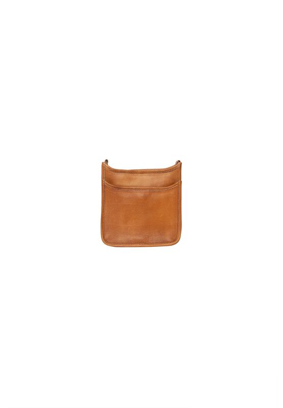 RE: Designed By Dixie Felia Small Urban Burned Tan