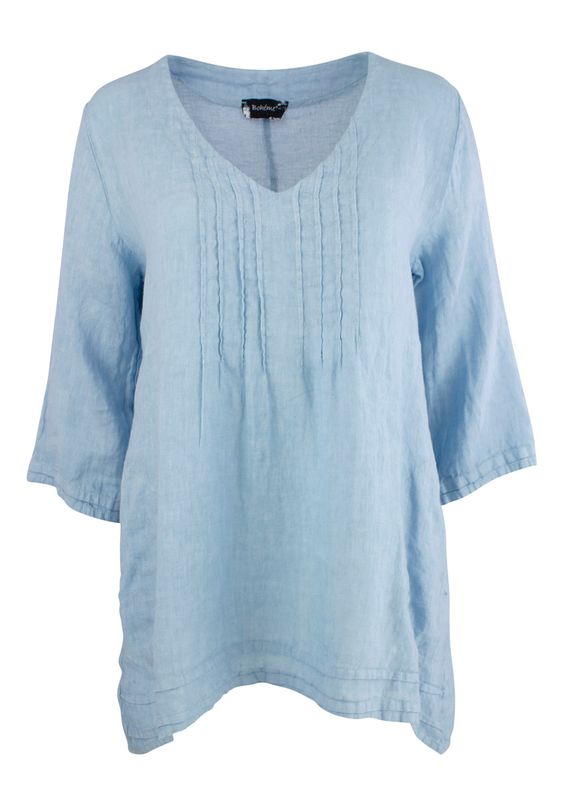 Boheme Lintopp M/V Hals Sterling Blue