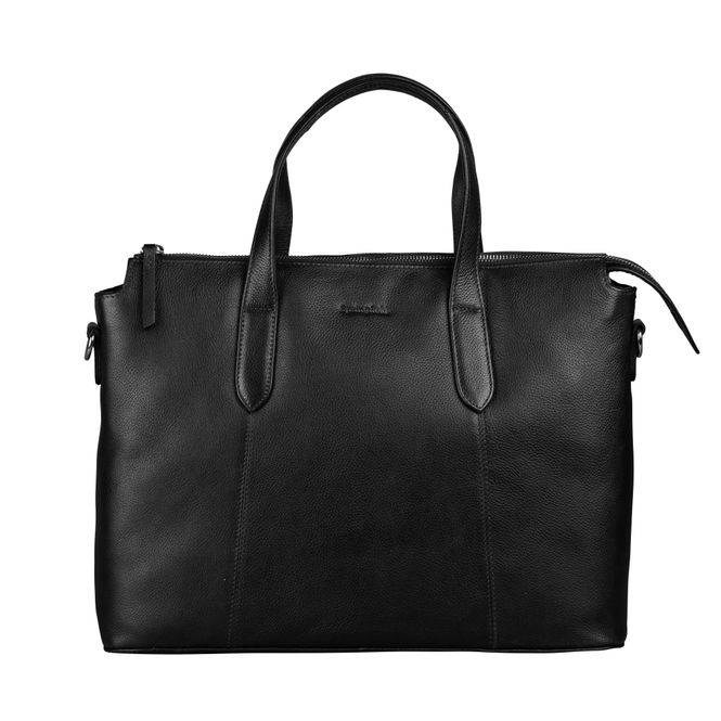Hovedbilde Springfield Jobb/Fritidsveske i Black