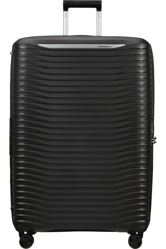 Samsonite Upscape Spinner 75 Cm Black