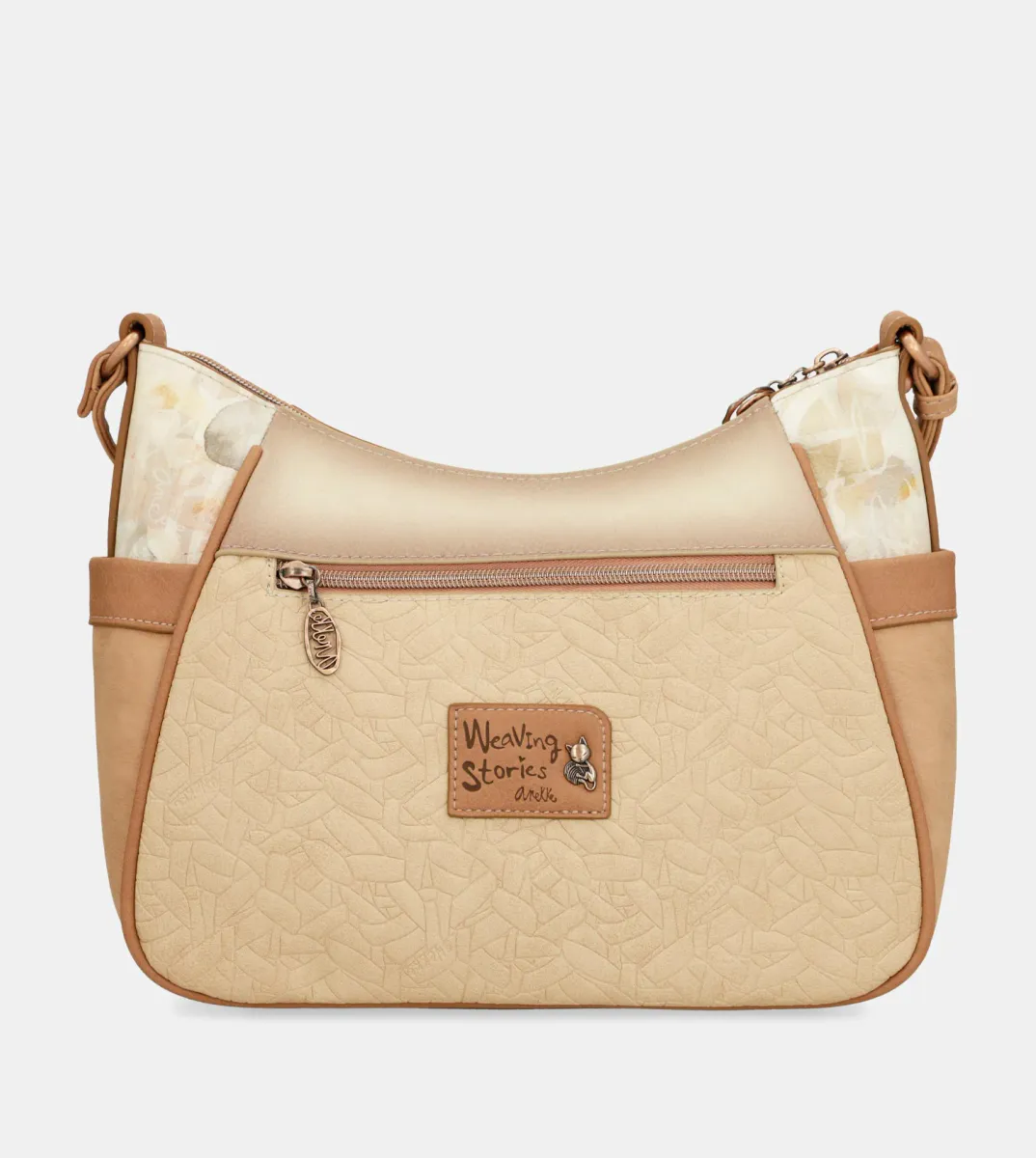 Anekke Memories Crossbag Beige/Multi