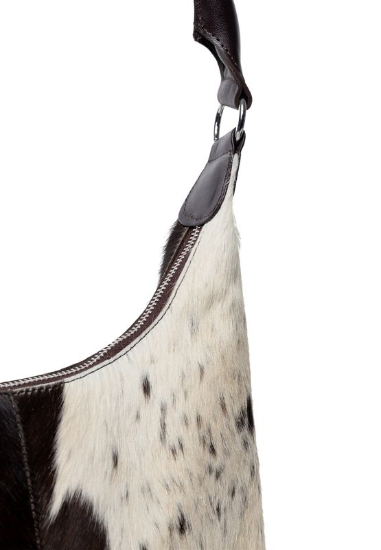 RE:Designed Jia Small i Brown/White